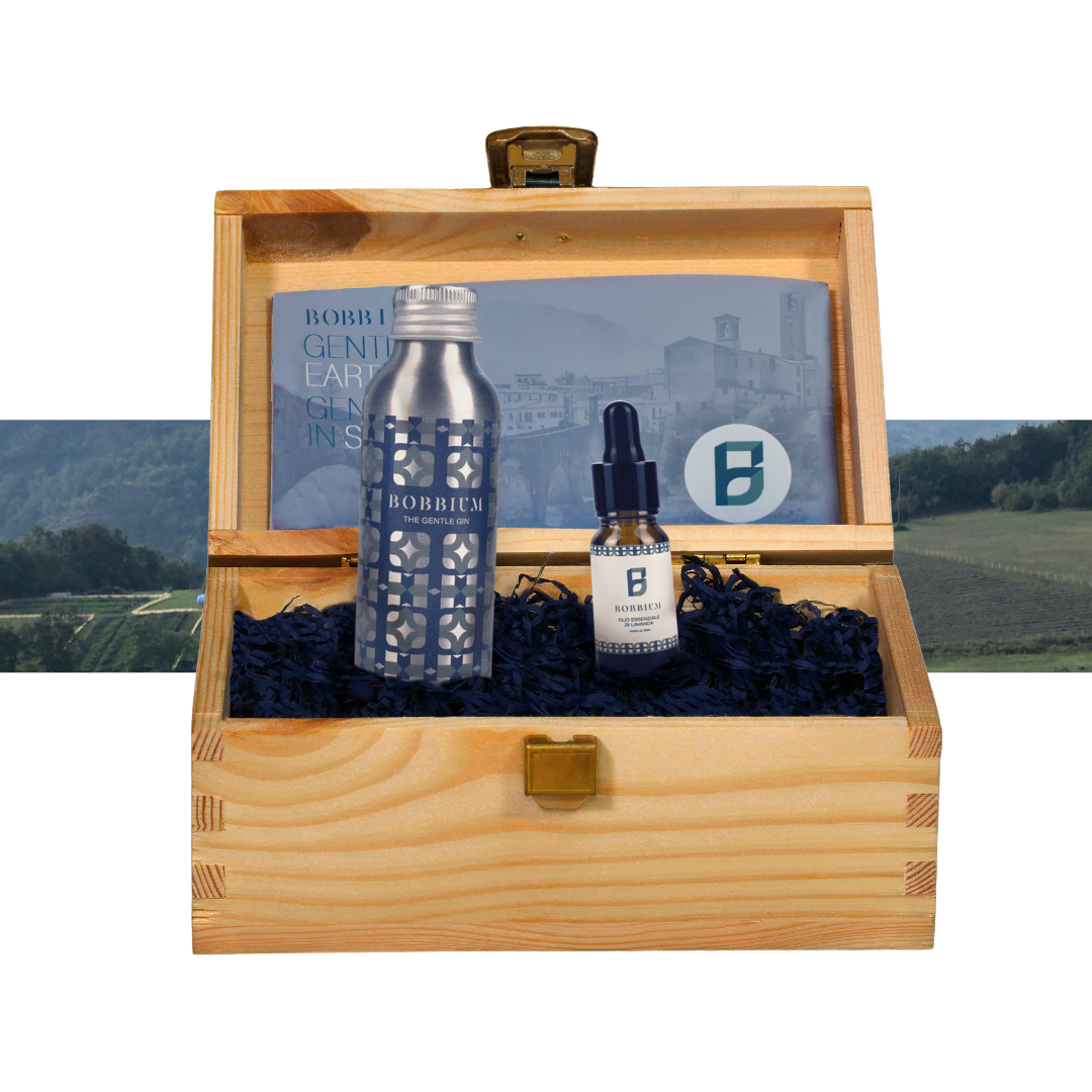 KIT GIN LOVER MINI